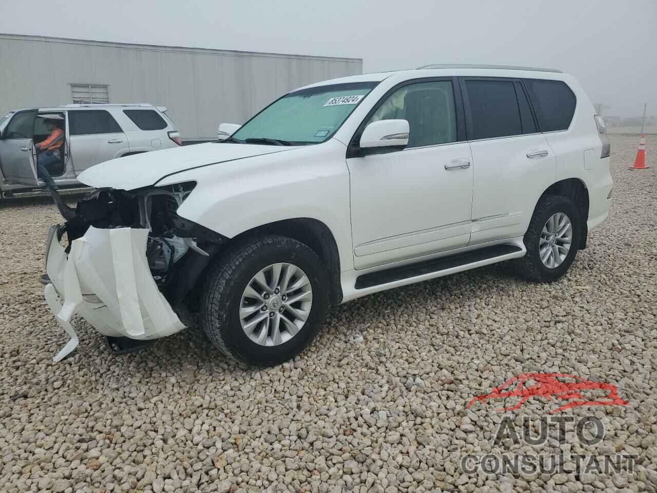 LEXUS GX 2019 - JTJBM7FX0K5233938