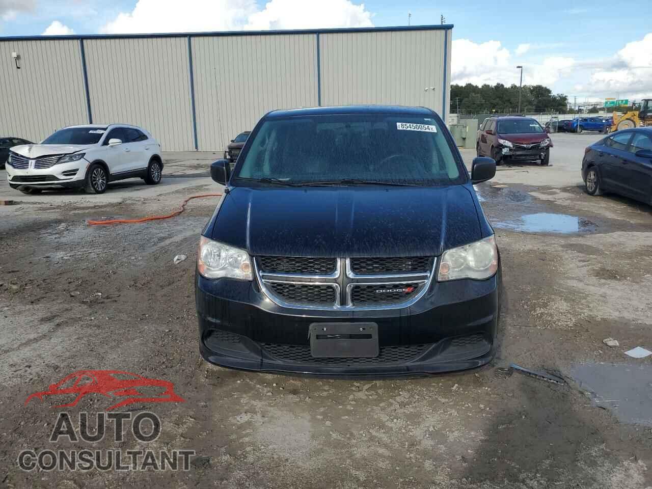 DODGE CARAVAN 2013 - 2C4RDGBGXDR807412