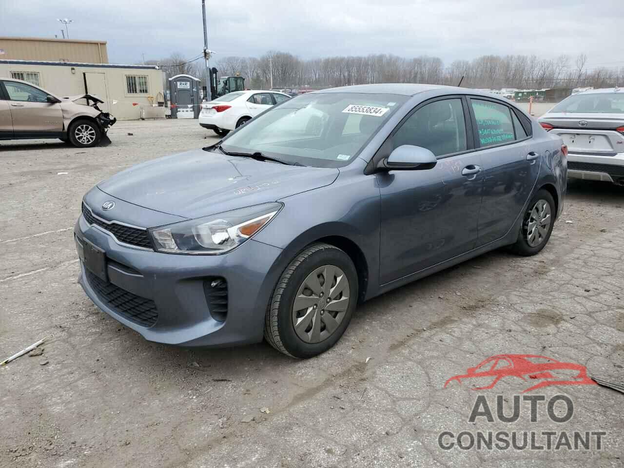 KIA RIO 2020 - 3KPA24AD7LE284942