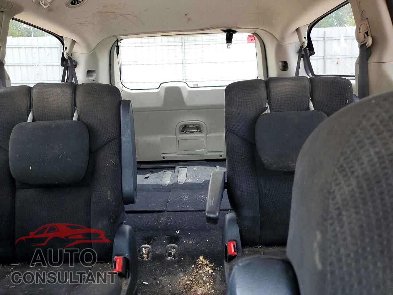 DODGE CARAVAN 2016 - 2C4RDGBG5GR278326