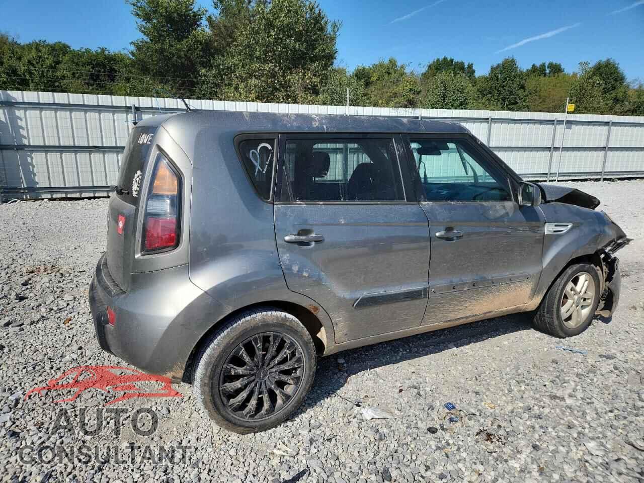 KIA SOUL 2011 - KNDJT2A26B7216243