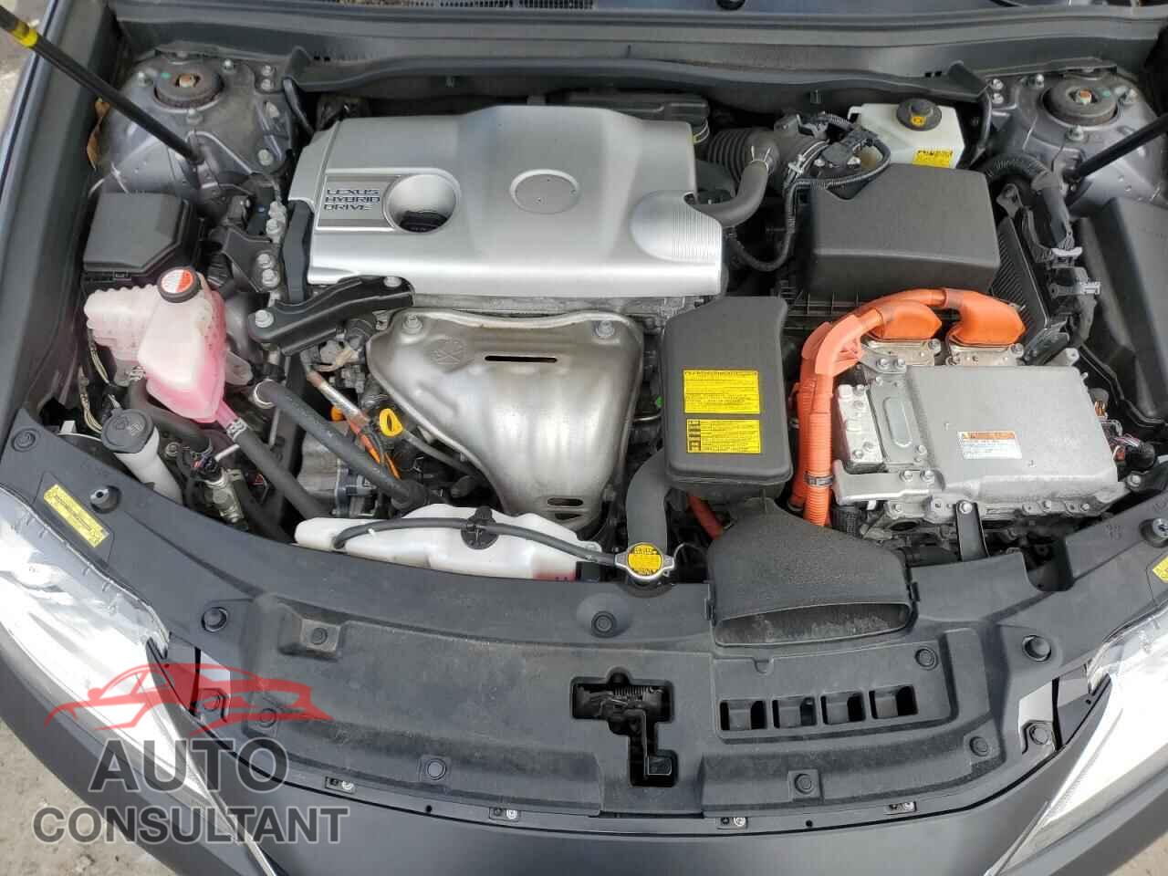 LEXUS ES300 2015 - JTHBW1GGXF2079110