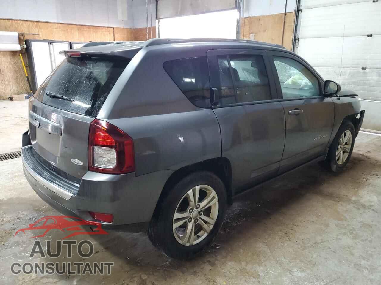 JEEP COMPASS 2017 - 1C4NJDEB7HD139566