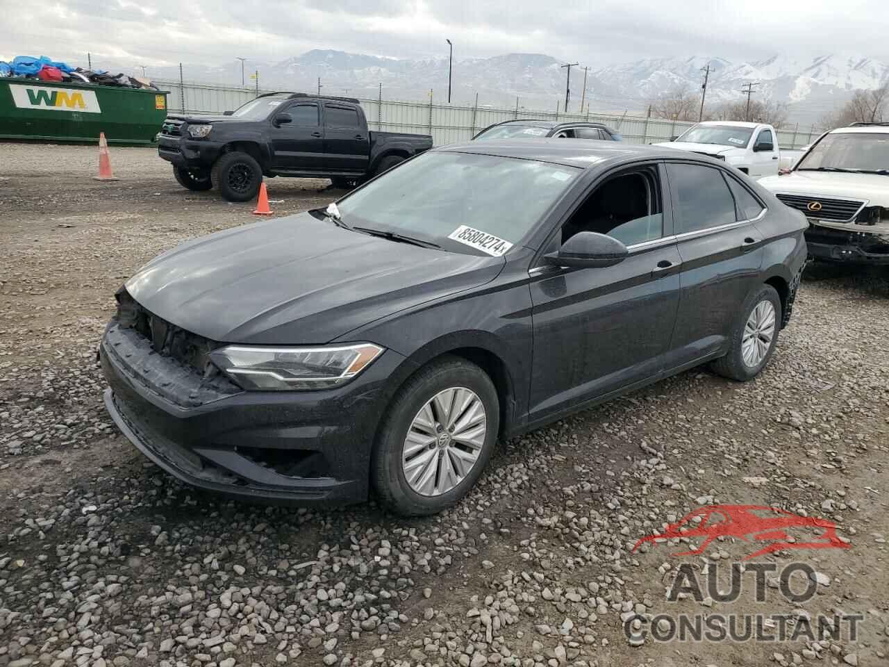 VOLKSWAGEN JETTA 2019 - 3VWC57BU6KM090422