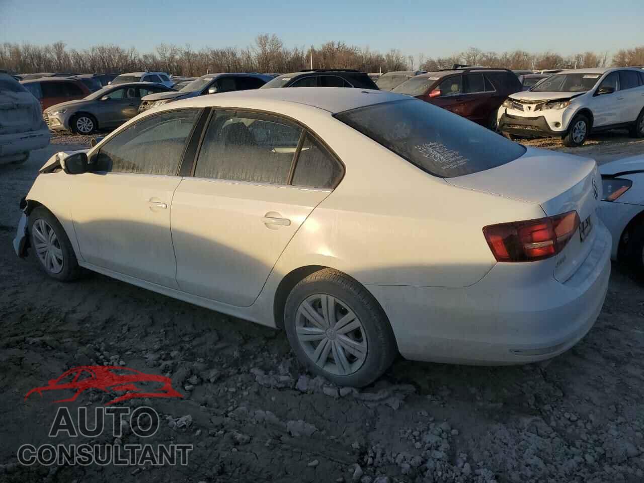 VOLKSWAGEN JETTA 2017 - 3VW2B7AJ6HM274019