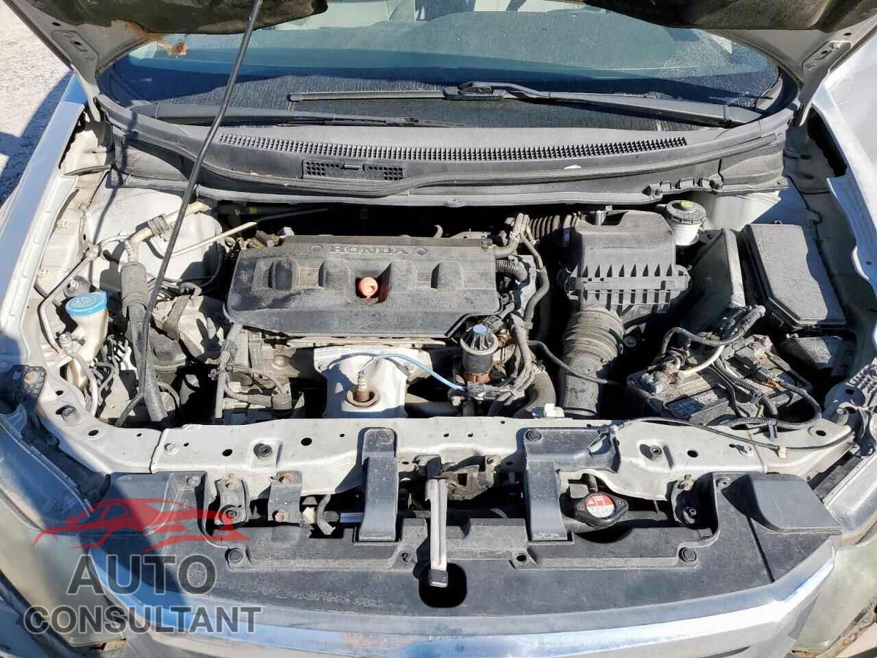 HONDA CIVIC 2012 - 2HGFB2F59CH333673
