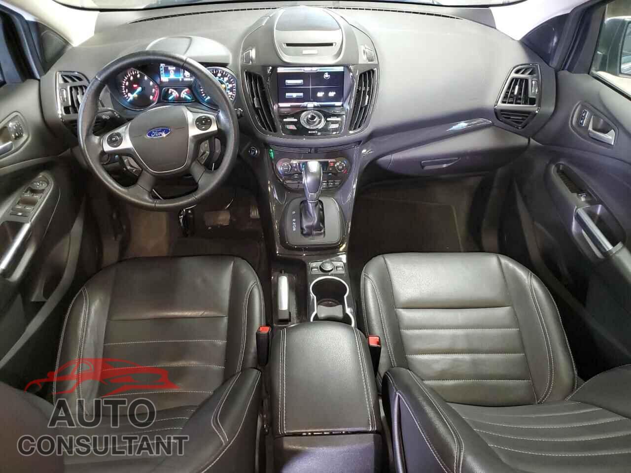 FORD ESCAPE 2014 - 1FMCU0J97EUC73785