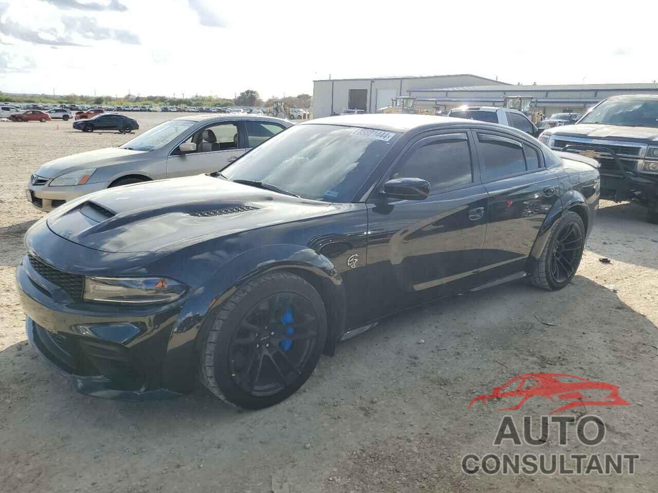 DODGE CHARGER 2021 - 2C3CDXL94MH659323