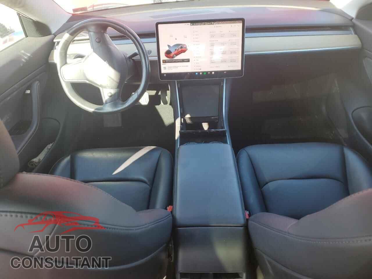 TESLA MODEL 3 2018 - 5YJ3E1EA7JF024451