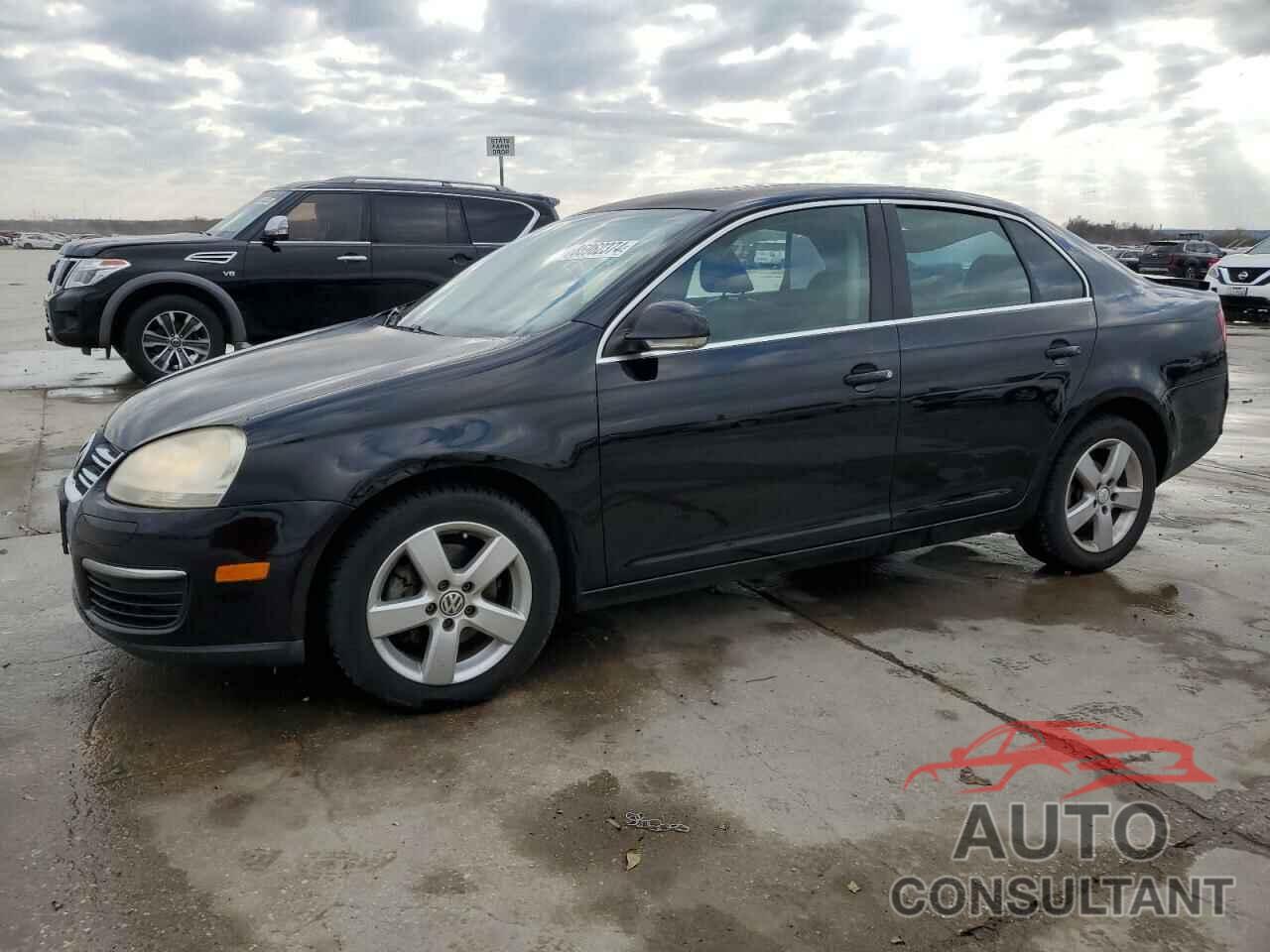 VOLKSWAGEN JETTA 2009 - 3VWRZ71KX9M140425