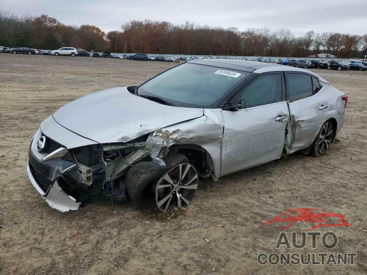 NISSAN MAXIMA 2017 - 1N4AA6AP4HC447947