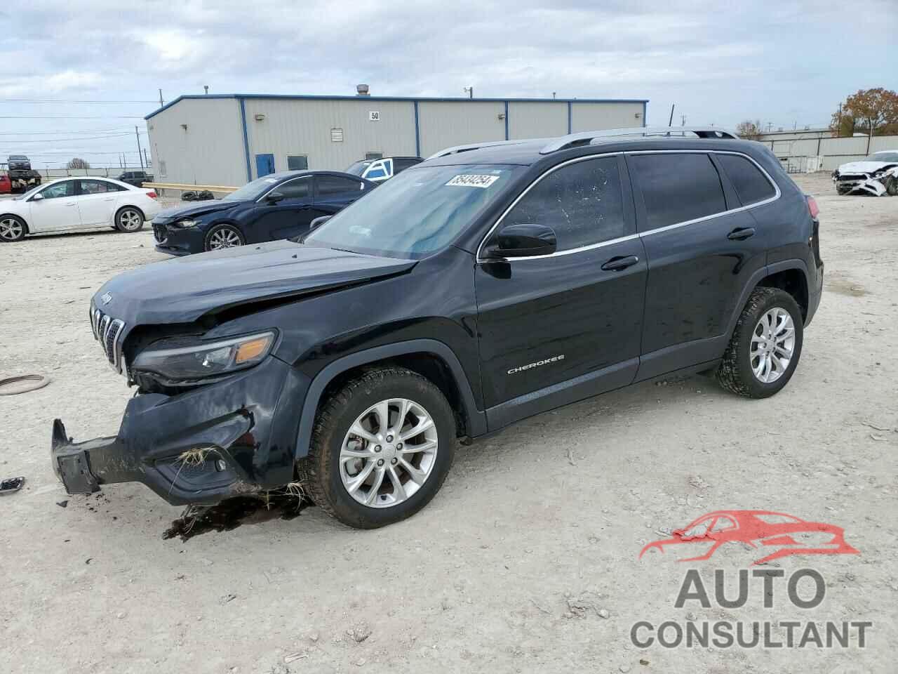 JEEP GRAND CHER 2019 - 1C4PJLCX6KD222267