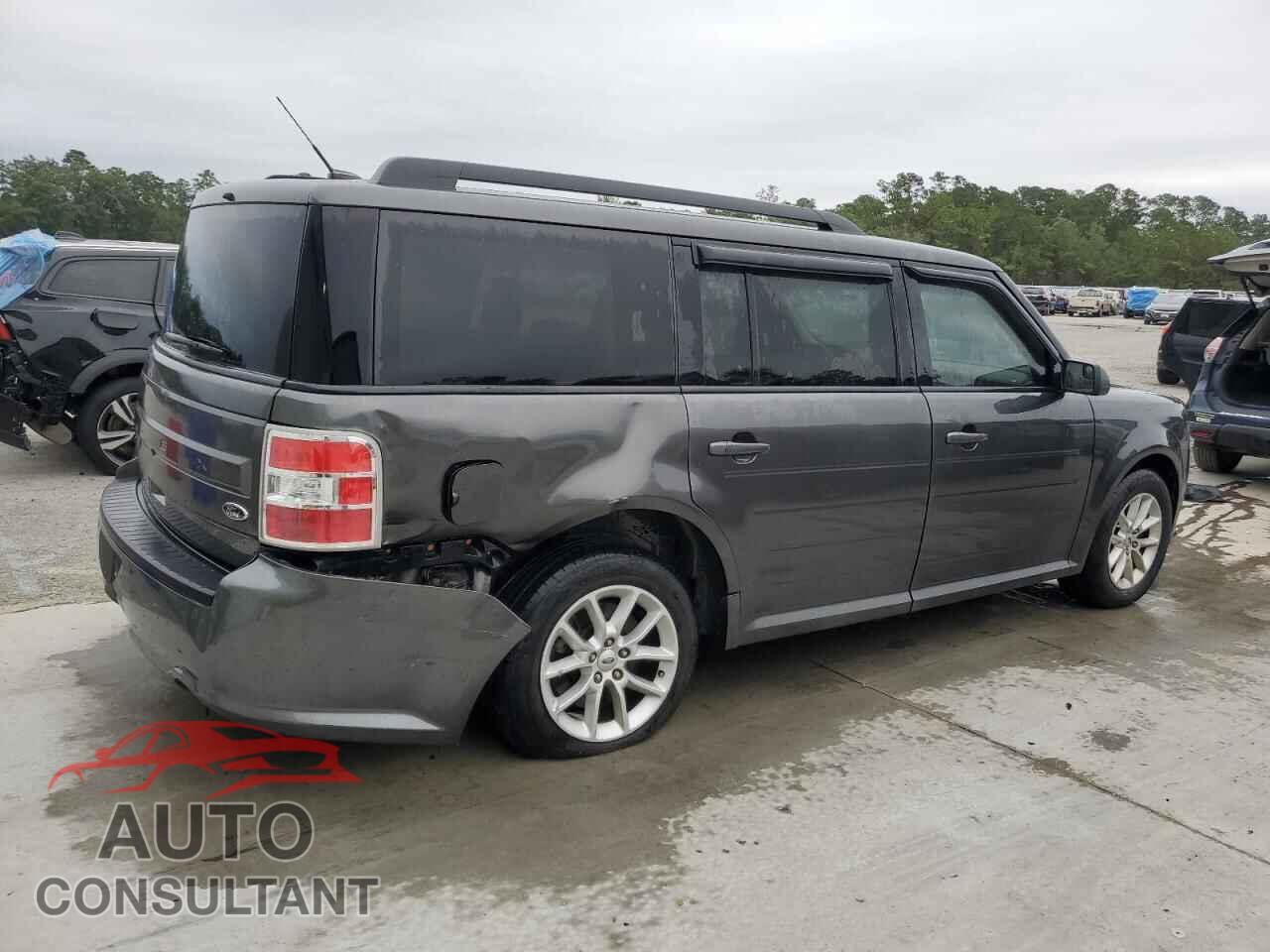 FORD FLEX 2019 - 2FMGK5B84KBA23643