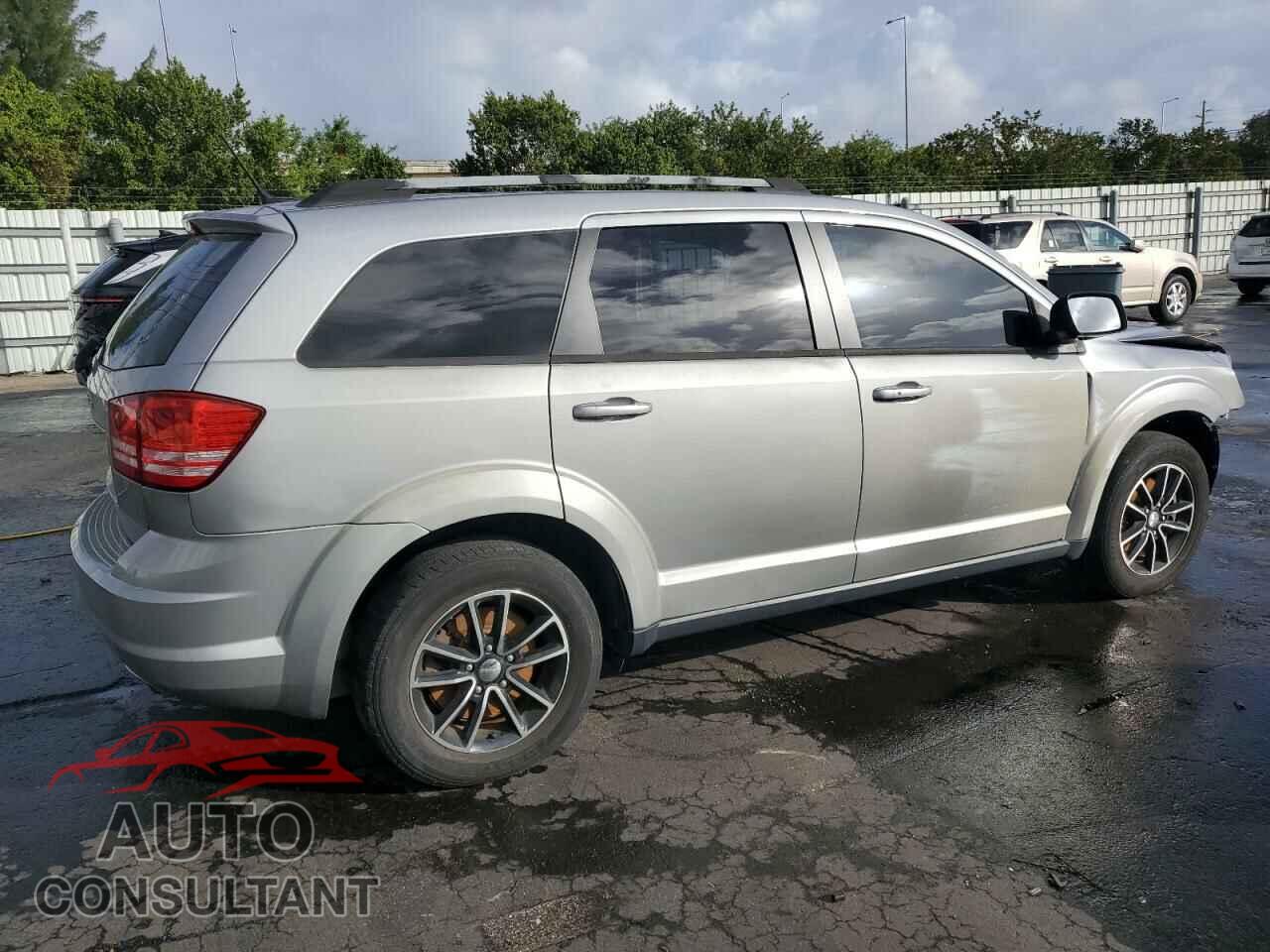 DODGE JOURNEY 2017 - 3C4PDCAB4HT573826