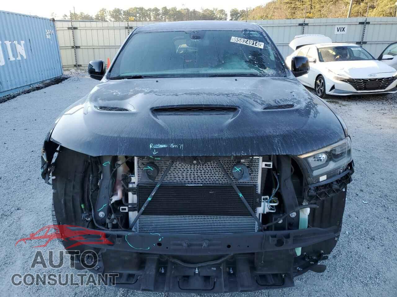 DODGE DURANGO 2022 - 1C4SDJCT3NC222742
