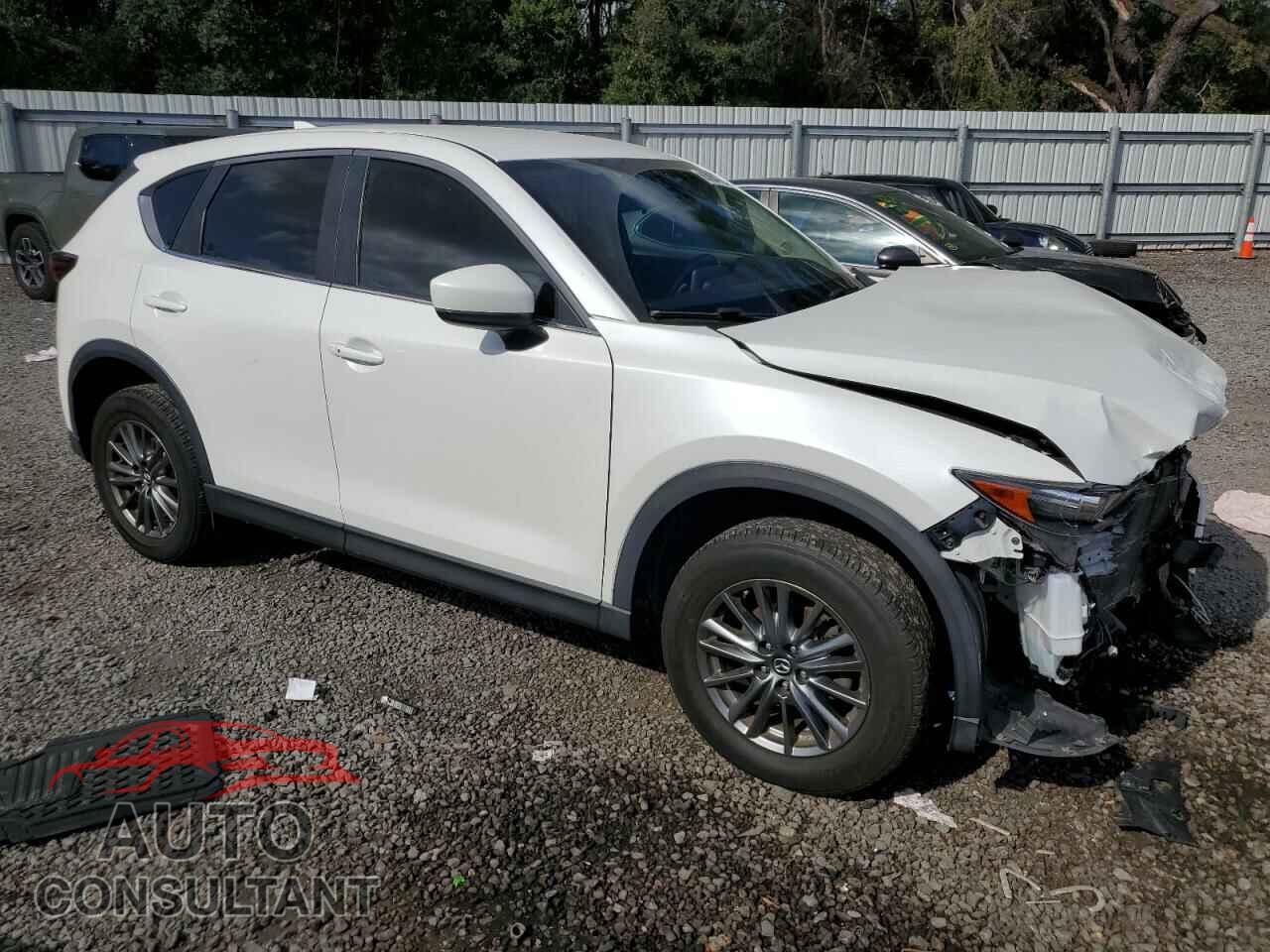 MAZDA CX-5 2017 - JM3KFACL7H0184956