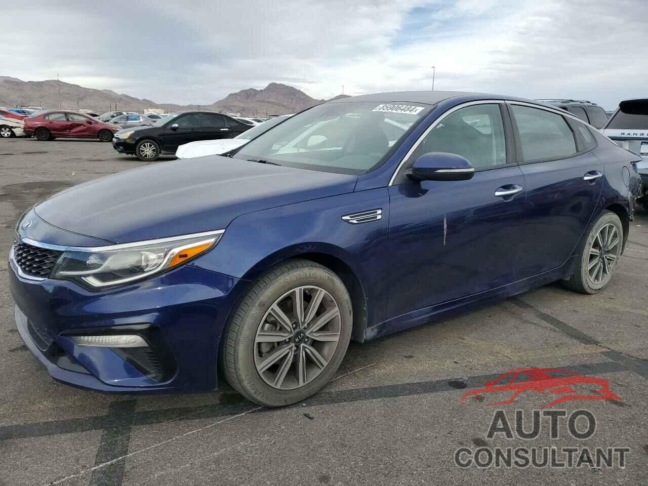 KIA OPTIMA 2019 - 5XXGT4L30KG356694