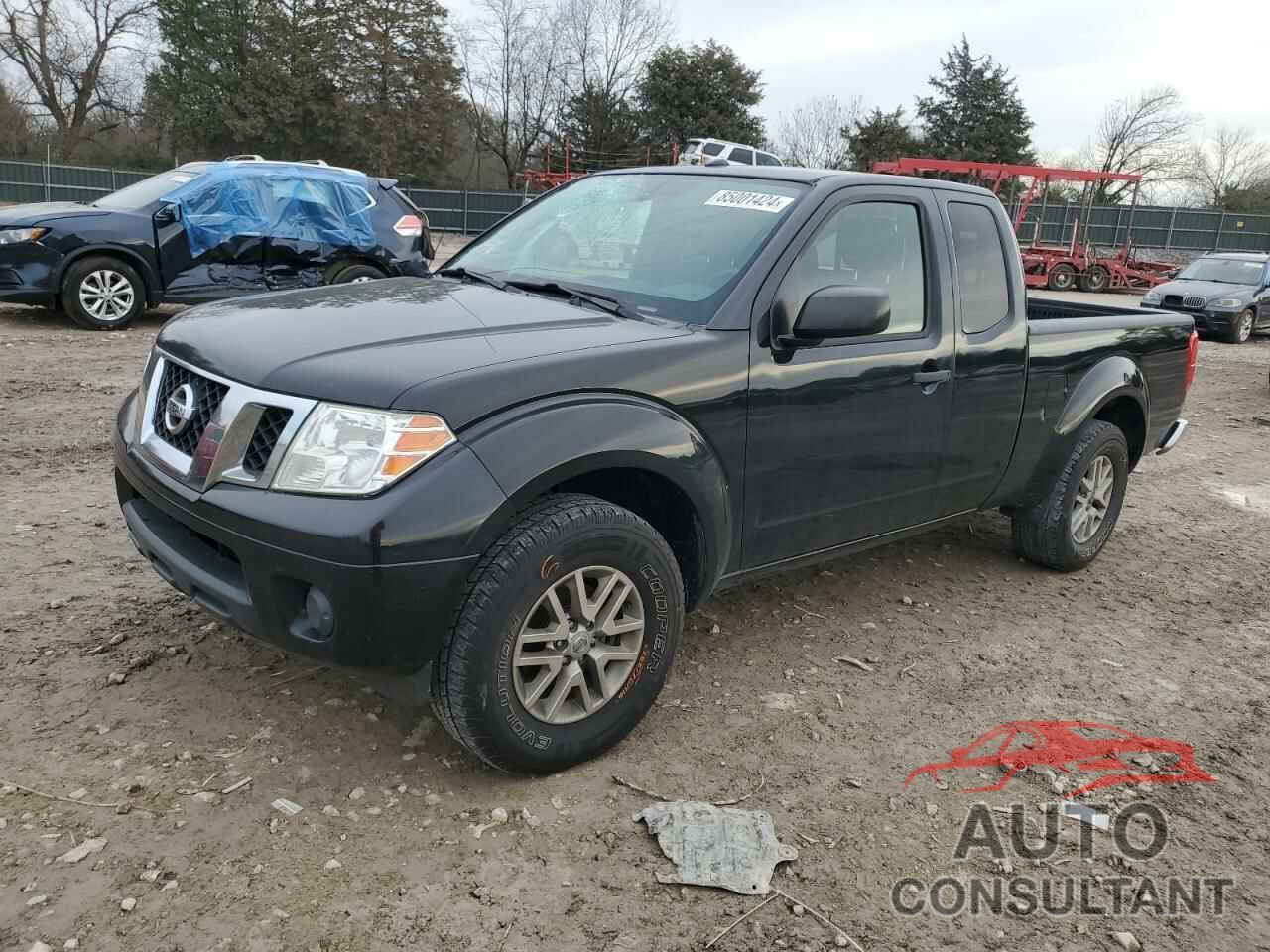 NISSAN FRONTIER 2016 - 1N6AD0CU9GN741894