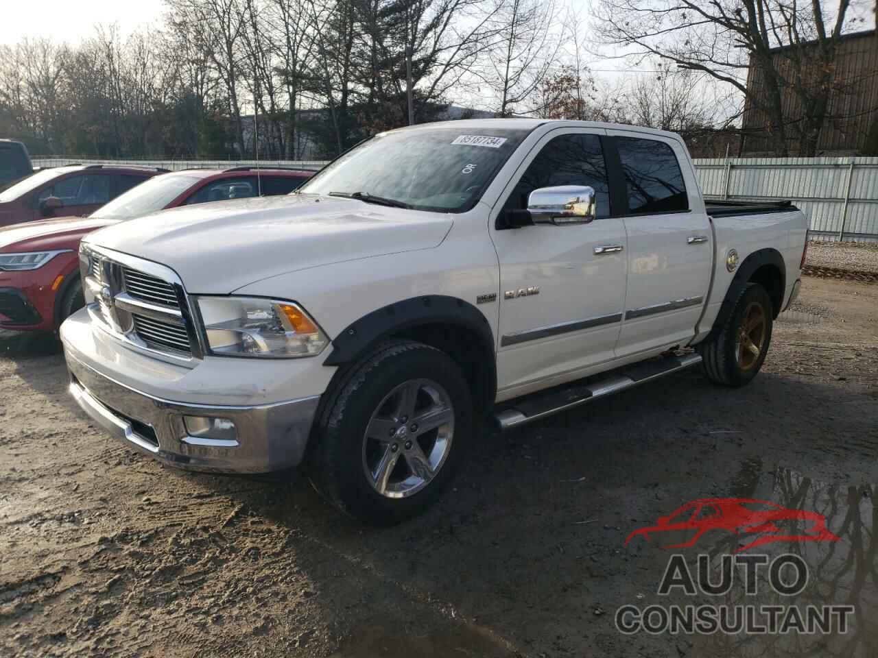 DODGE All Models 2009 - 1D3HV13T09S770840