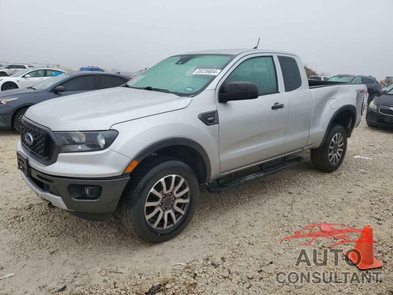 FORD RANGER 2019 - 1FTER1EH6KLA48958