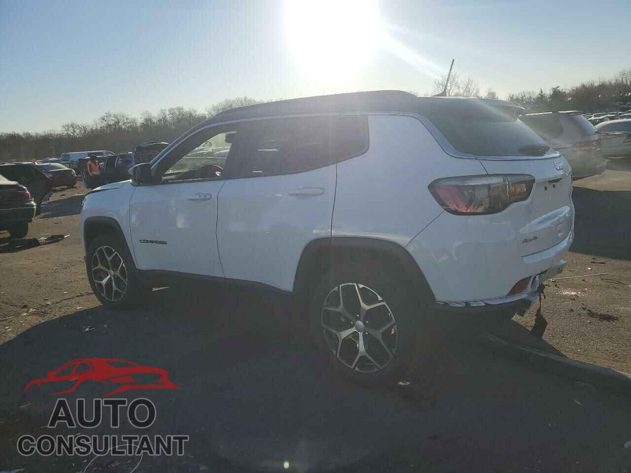 JEEP COMPASS 2024 - 3C4NJDCN9RT158015