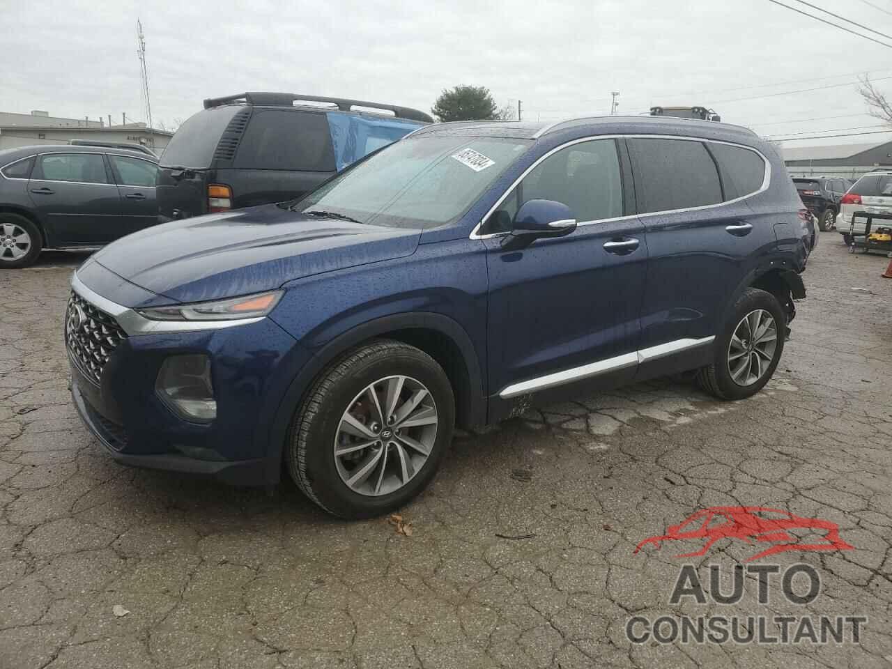 HYUNDAI SANTA FE 2020 - 5NMS33AD3LH306357