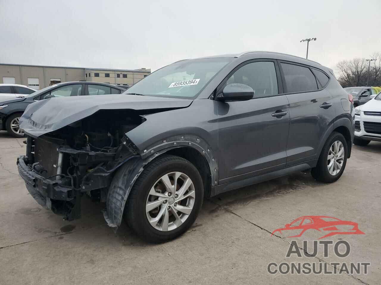 HYUNDAI TUCSON 2019 - KM8J33A47KU861794