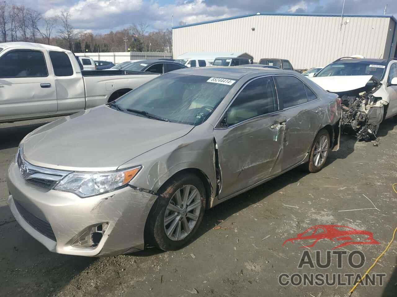 TOYOTA CAMRY 2013 - 4T1BF1FK9DU672820