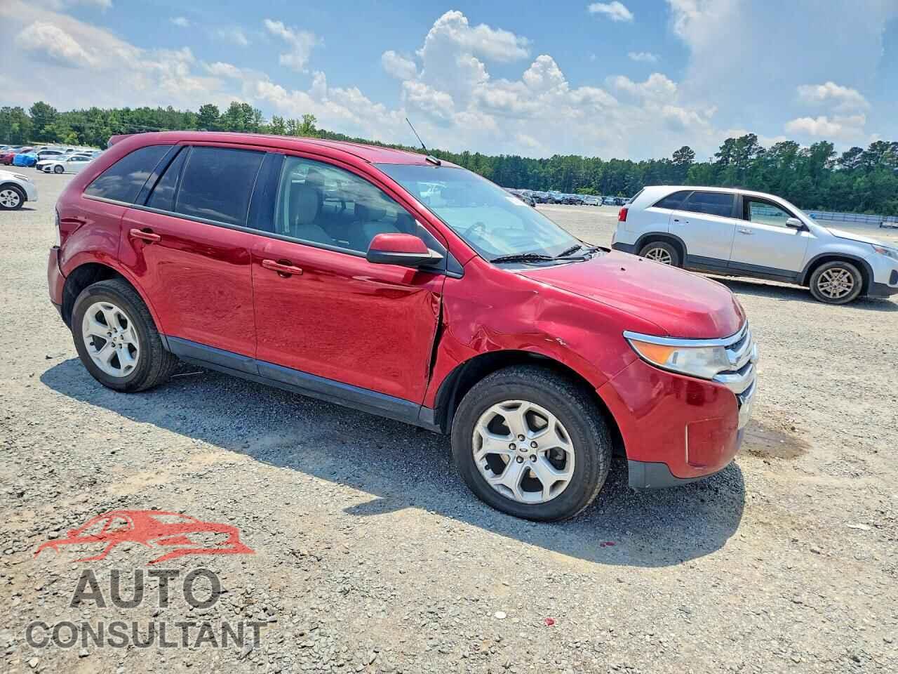 FORD EDGE 2014 - 2FMDK3JC1EBB23541