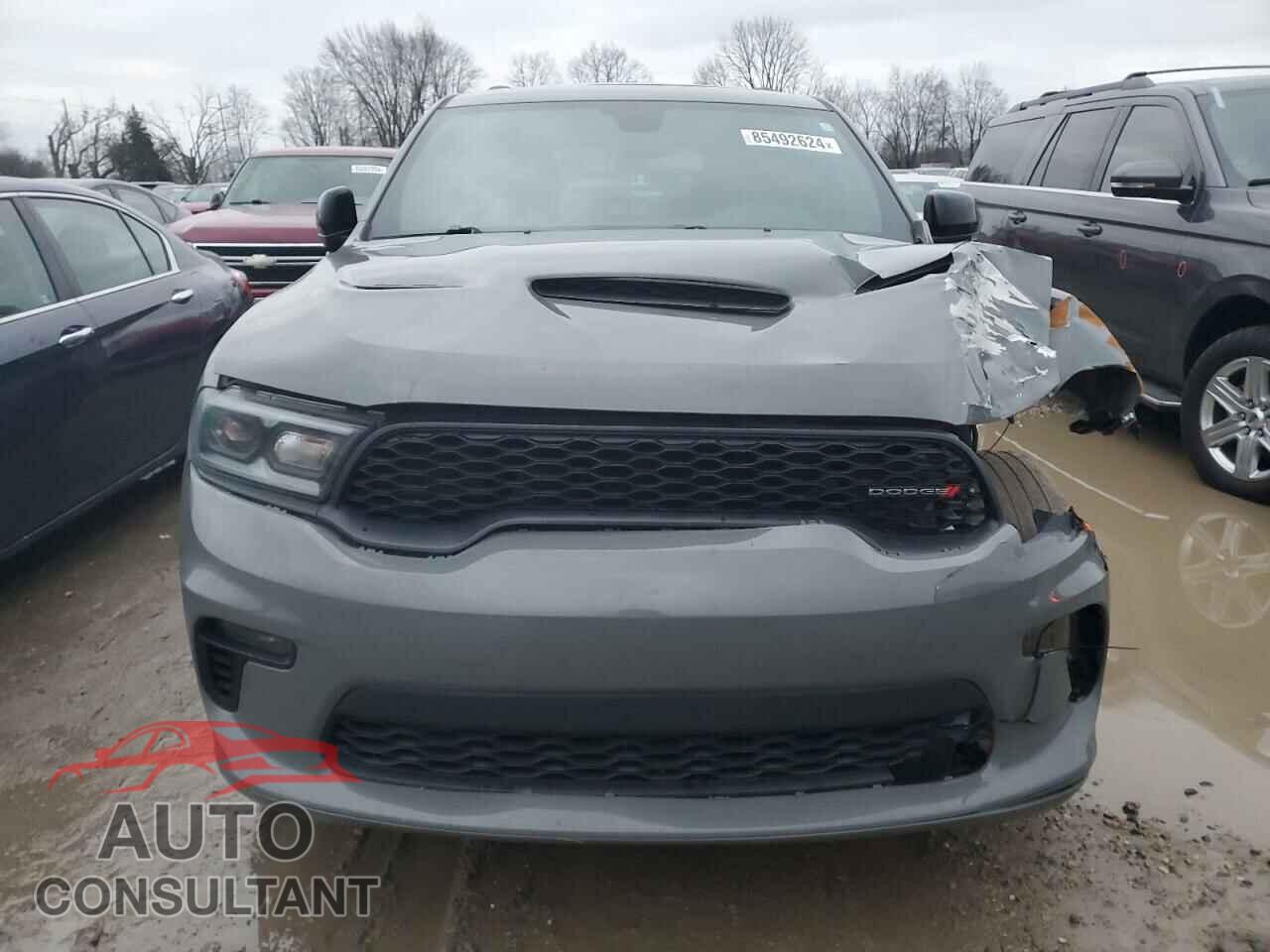DODGE DURANGO 2021 - 1C4RDJDGXMC521465