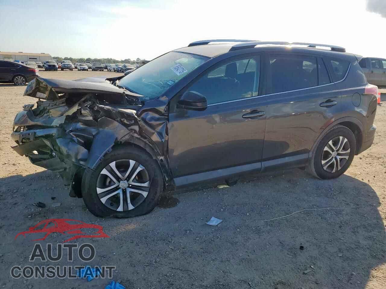 TOYOTA RAV4 2016 - 2T3ZFREV2GW262624
