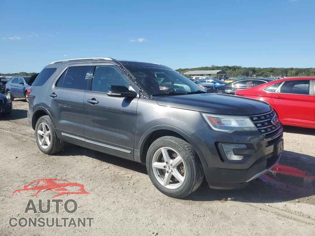 FORD EXPLORER 2016 - 1FM5K8D84GGB32982
