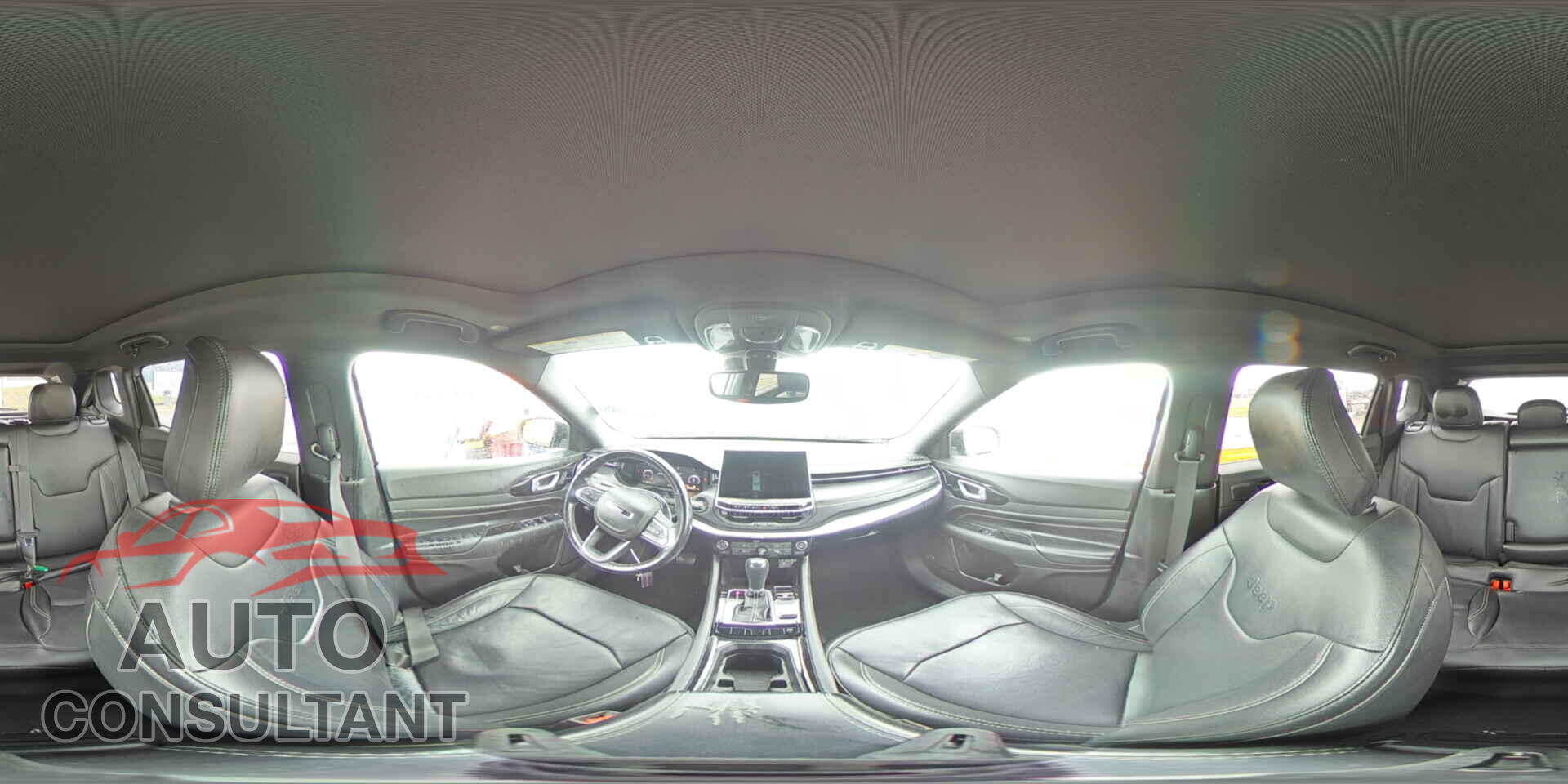 JEEP COMPASS 2022 - 3C4NJDCB7NT143450