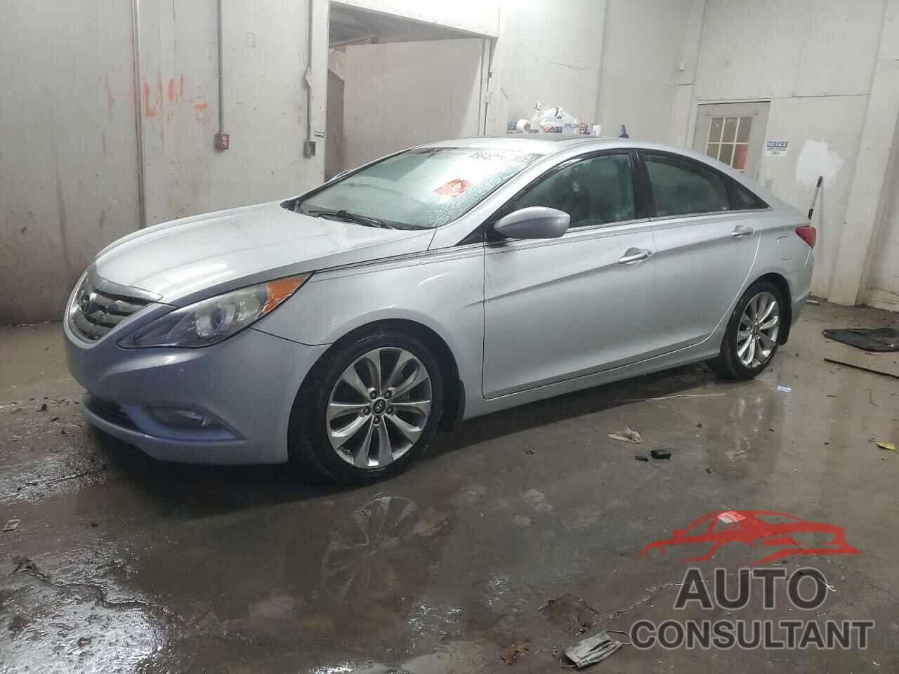 HYUNDAI SONATA 2013 - 5NPEC4AC1DH605022