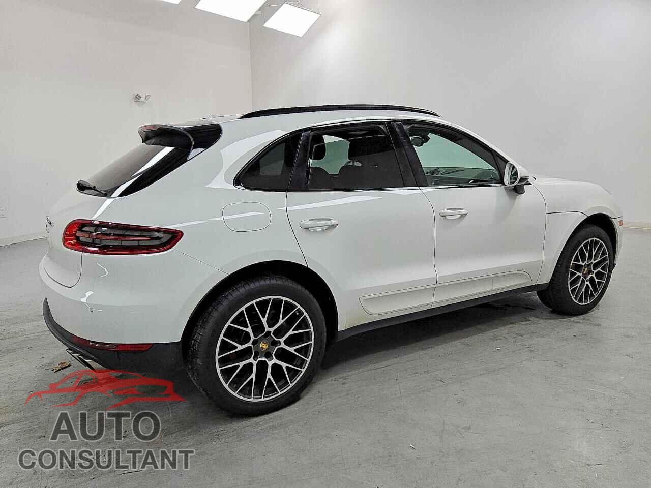 PORSCHE MACAN 2018 - WP1AB2A56JLB36619