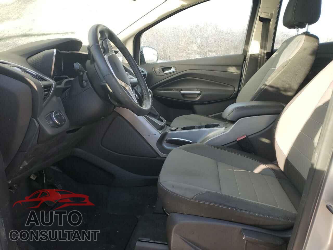 FORD CMAX 2013 - 1FADP5AU4DL508641