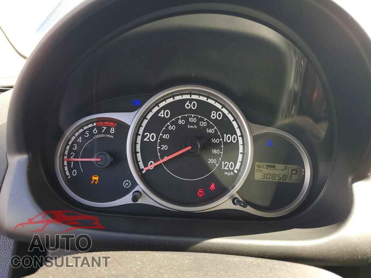 MAZDA 2 2014 - JM1DE1KZ7E0172974