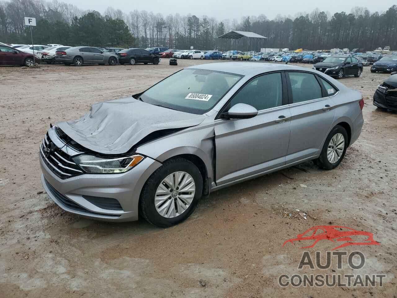 VOLKSWAGEN JETTA 2020 - 3VWCB7BU4LM001764