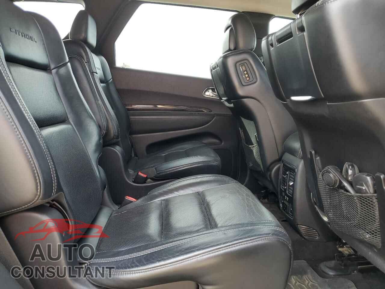 DODGE DURANGO 2014 - 1C4RDJEG5EC537234