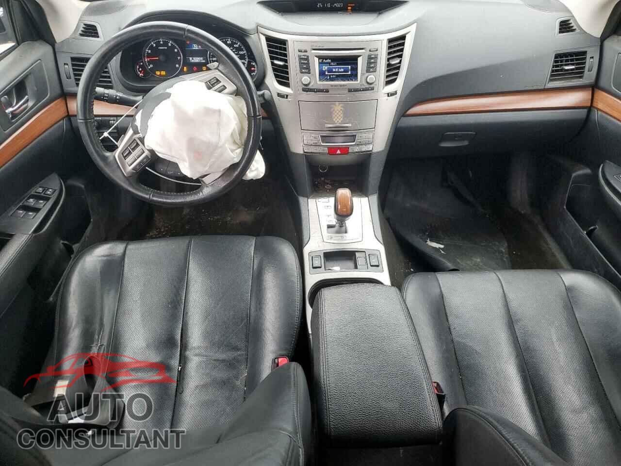 SUBARU OUTBACK 2014 - 4S4BRBLC7E3263023