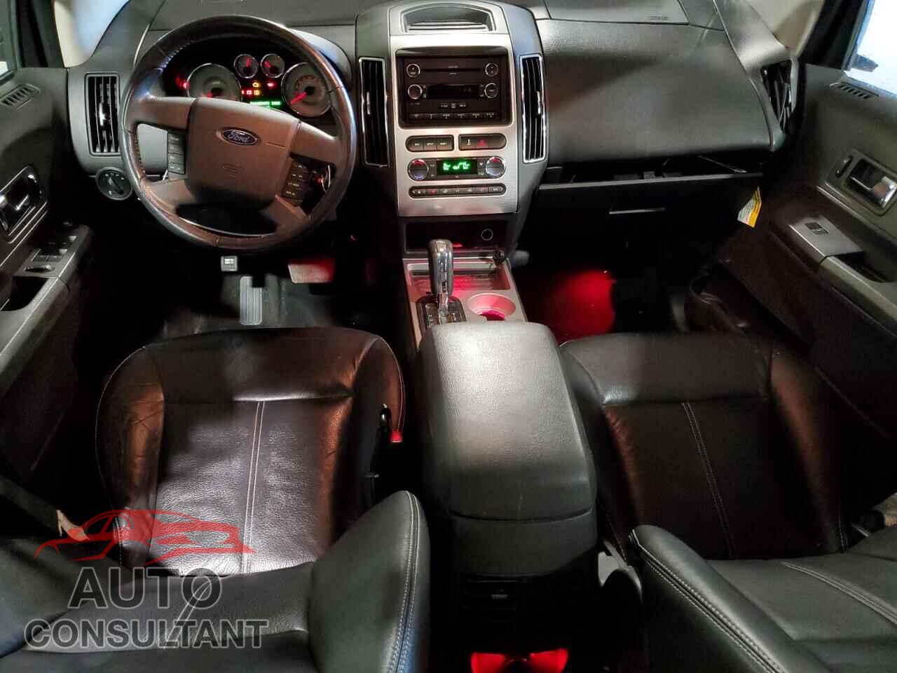 FORD EDGE 2010 - 2FMDK4JC6ABB34681