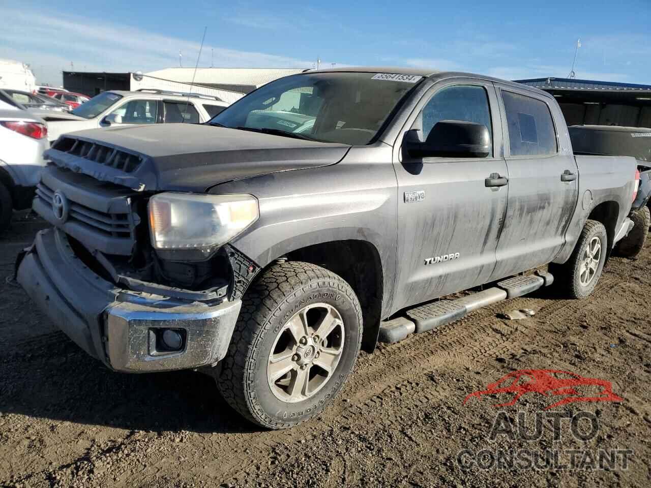 TOYOTA TUNDRA 2015 - 5TFDW5F18FX482620