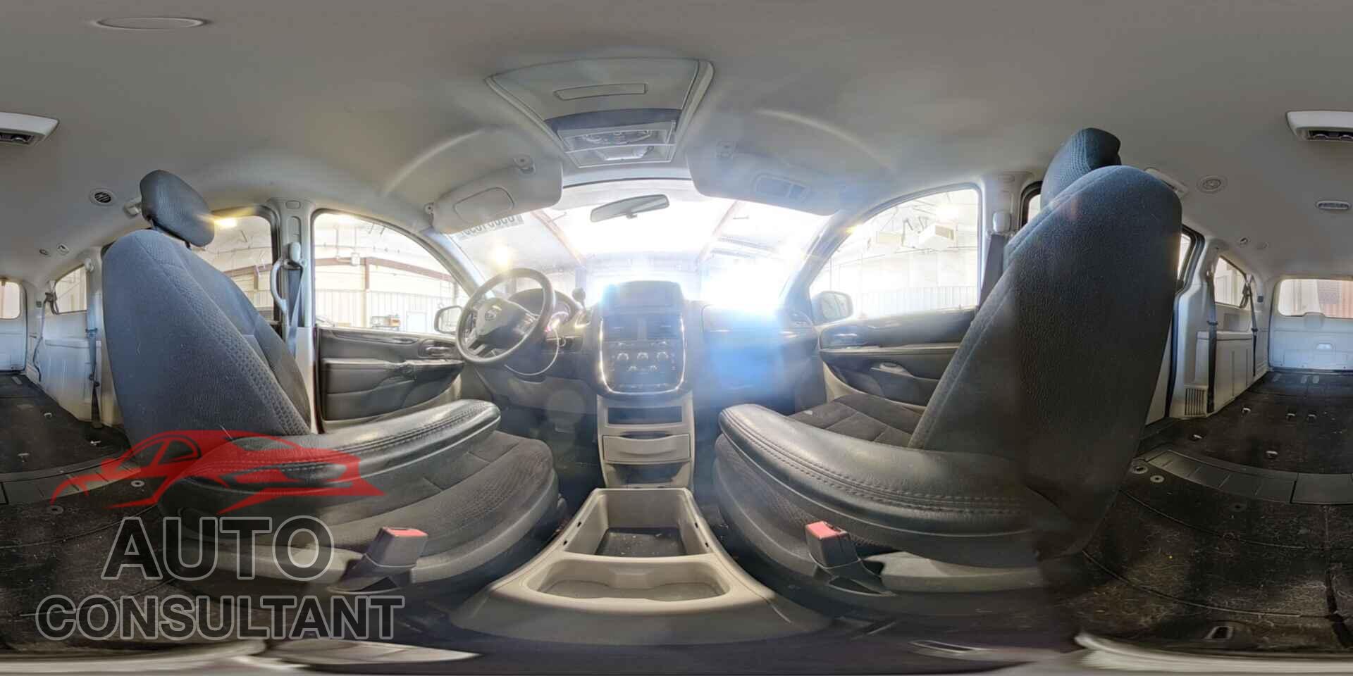 DODGE CARAVAN 2013 - 2C4RDGBG3DR773412