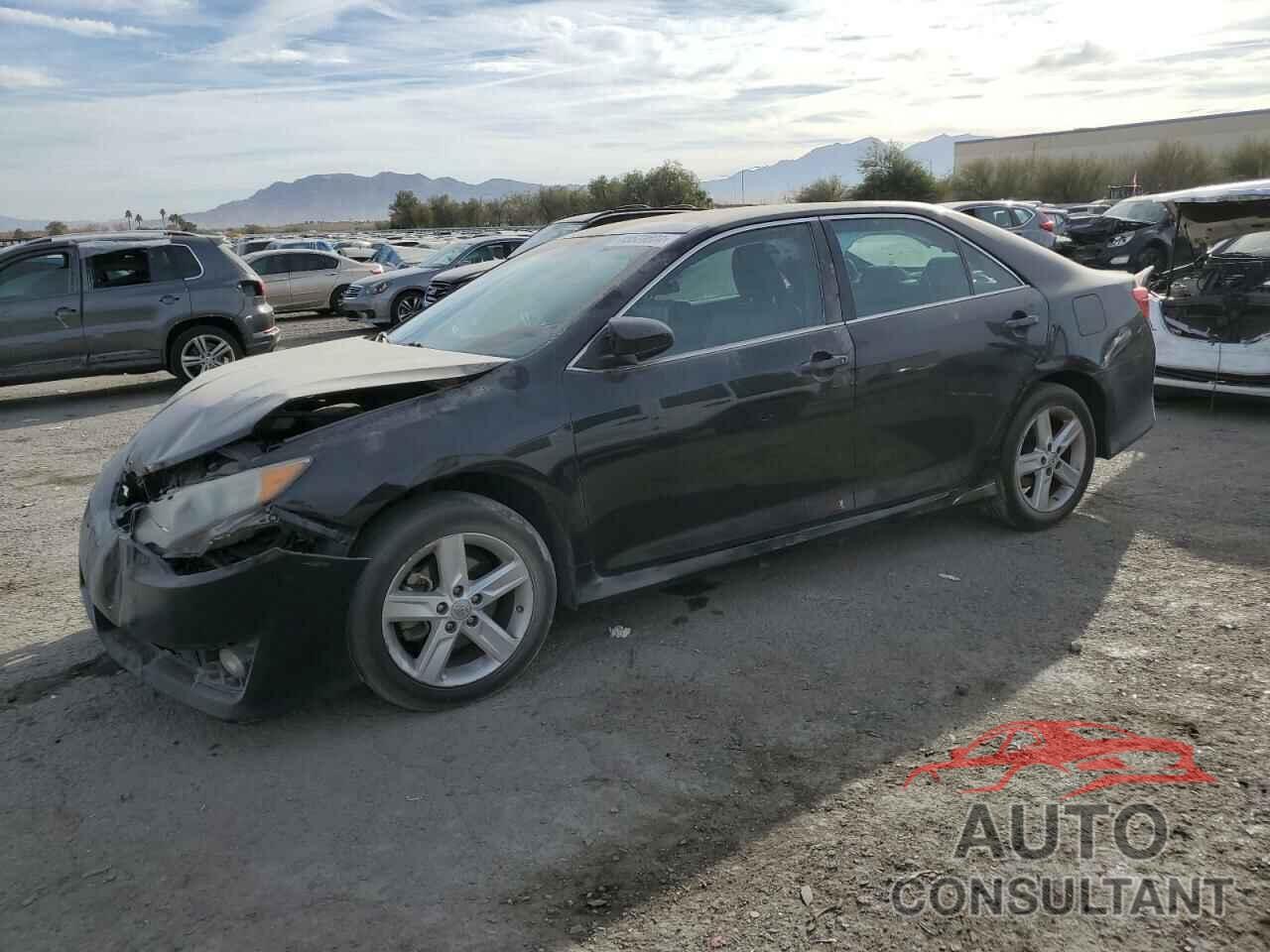 TOYOTA CAMRY 2014 - 4T1BF1FK2EU391069