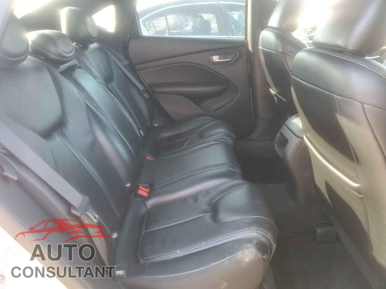 DODGE DART 2013 - 1C3CDFCH8DD315282