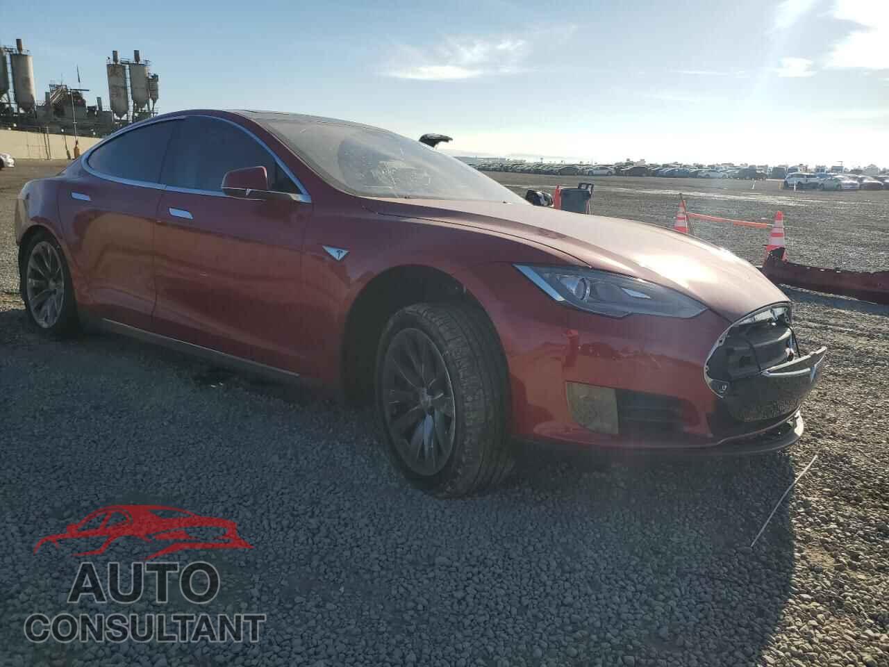 TESLA MODEL S 2016 - 5YJSA1E13GF133926