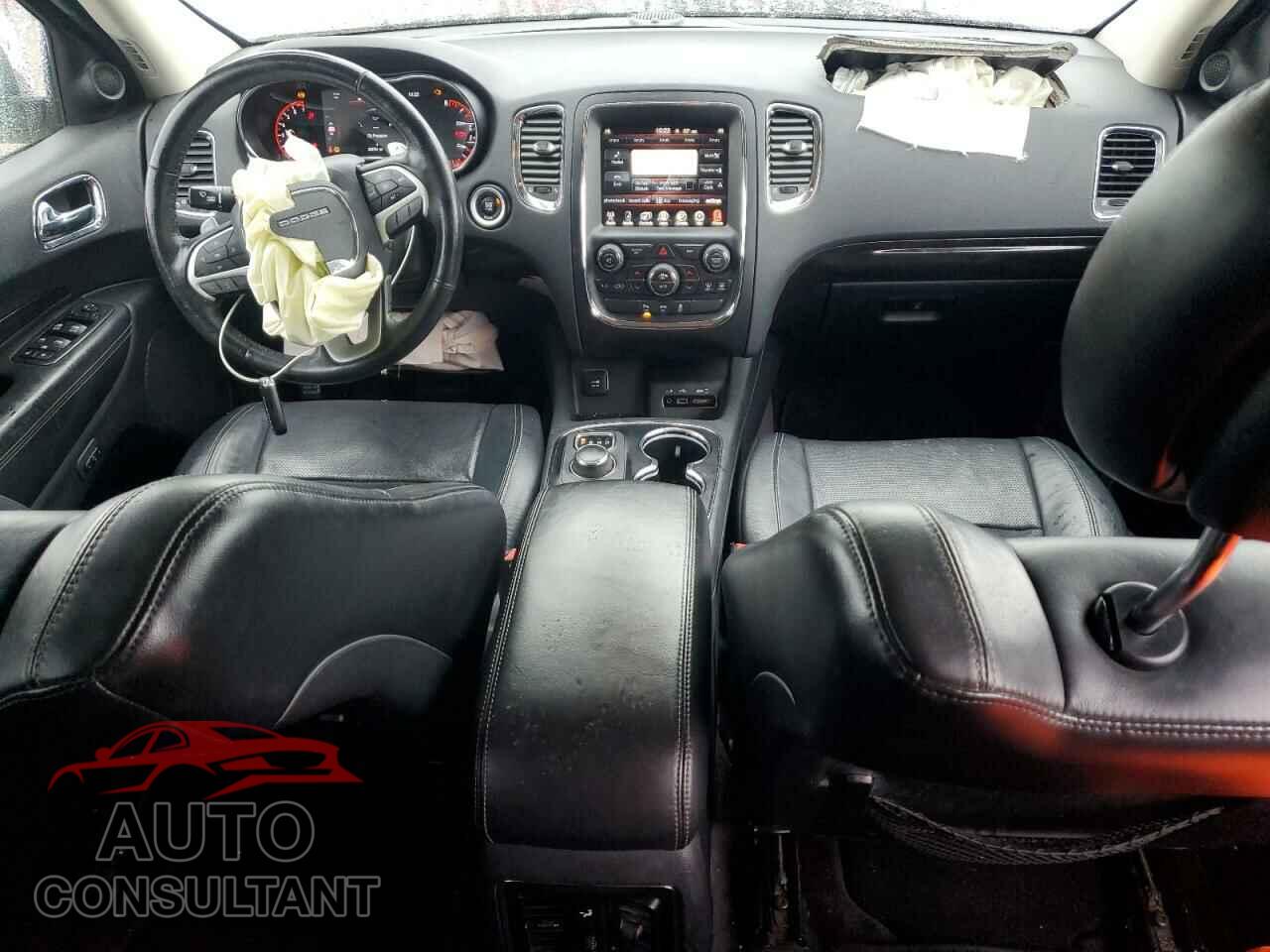 DODGE DURANGO 2015 - 1C4RDJEG4FC245639