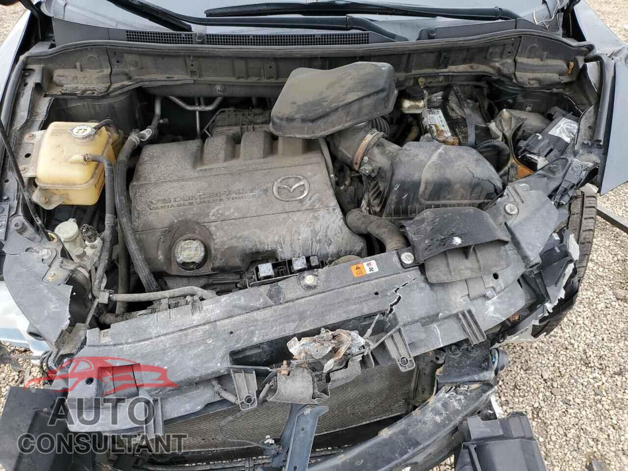 MAZDA CX-9 2015 - JM3TB3CA2F0450715