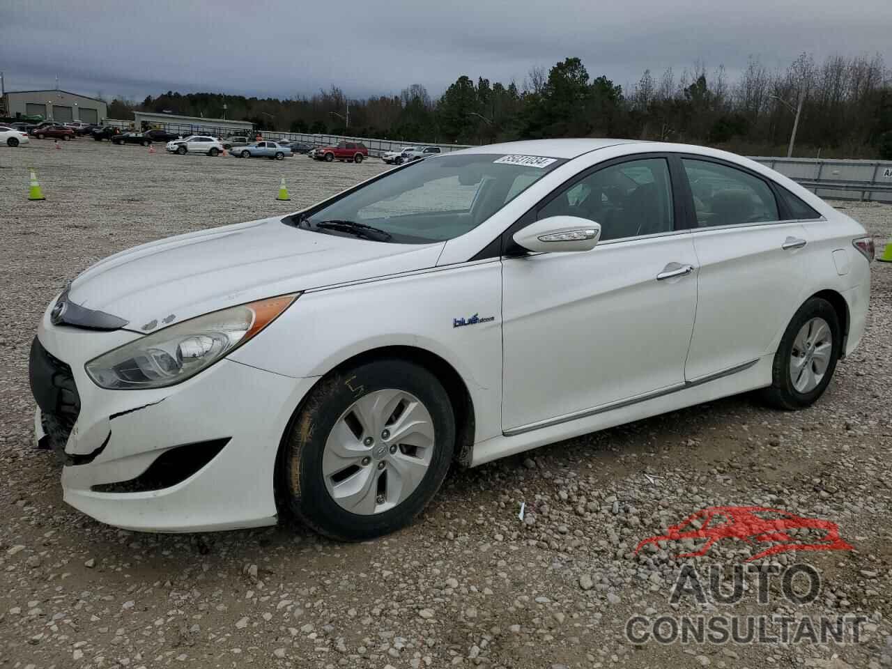 HYUNDAI SONATA 2015 - KMHEC4A4XFA128900