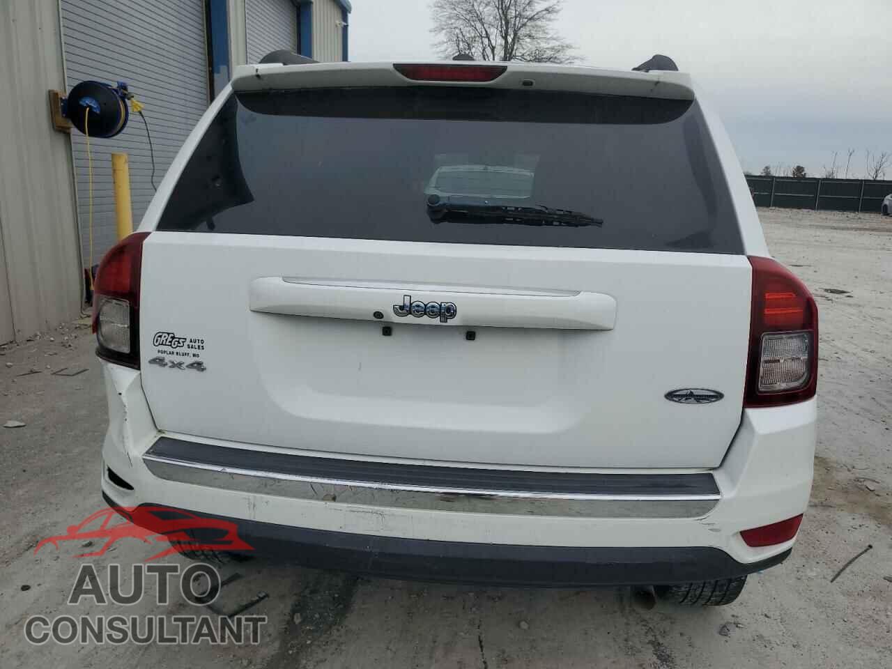 JEEP COMPASS 2015 - 1C4NJDEB2FD324864